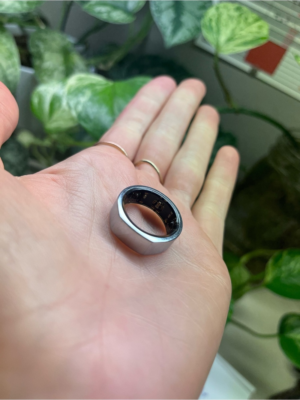 Oura Ring Gen 3 Size 8